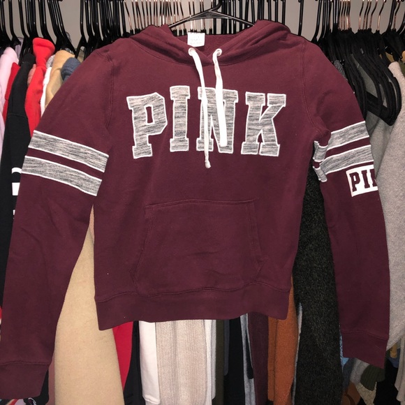 PINK Hoodie - Picture 1 of 5